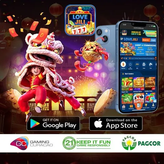 What Does Lovejili Slot Game Lobby Attract Players?