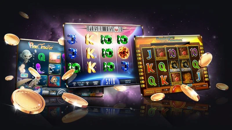 Popular Types of Slot Games