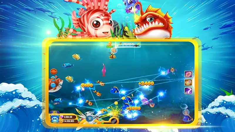 4 Expert Tips for Winning in LOVEJILI's Ocean Shooter Game