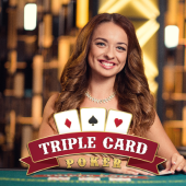 Triple Card Poker