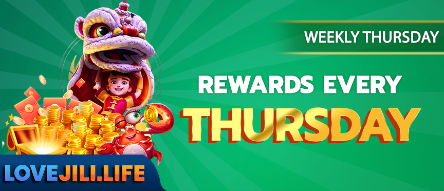 Gifts and Rewards Every Thursday Worth Up To 888,888 Php