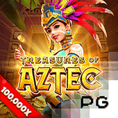 Treasuares of Aztec